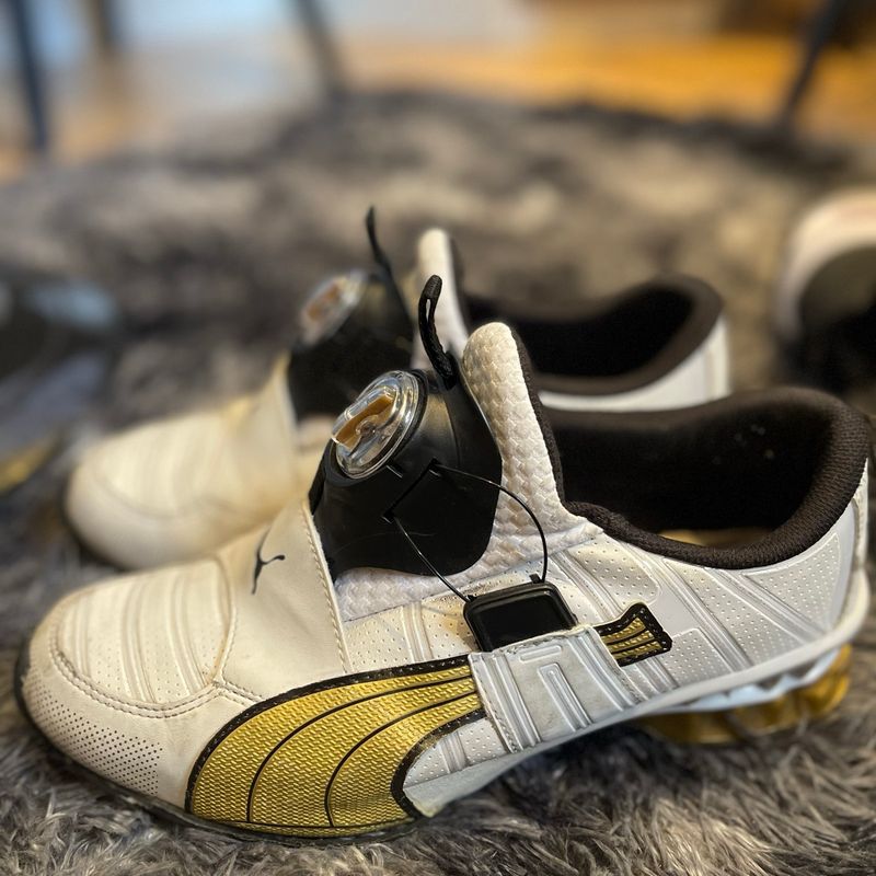 Tenis Puma Disc Masculino Puma Usado 103758482 enjoei