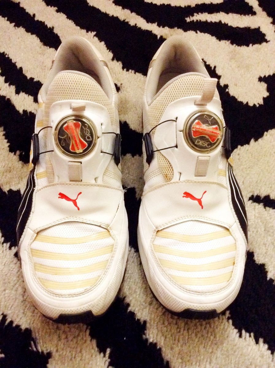 puma disc anos 90