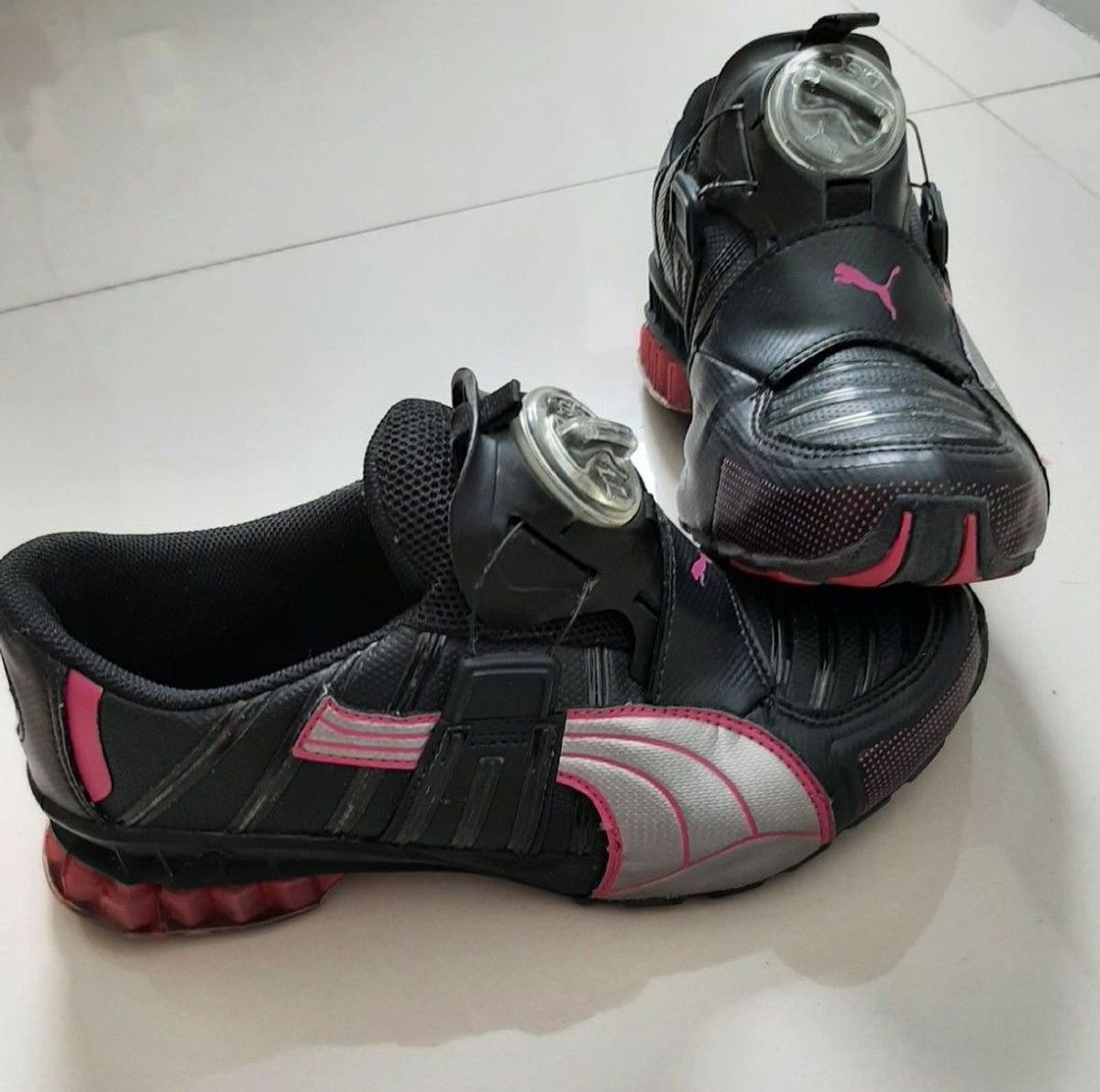 T nis Puma Disc T nis Feminino Puma Disc Usado 89023276 enjoei