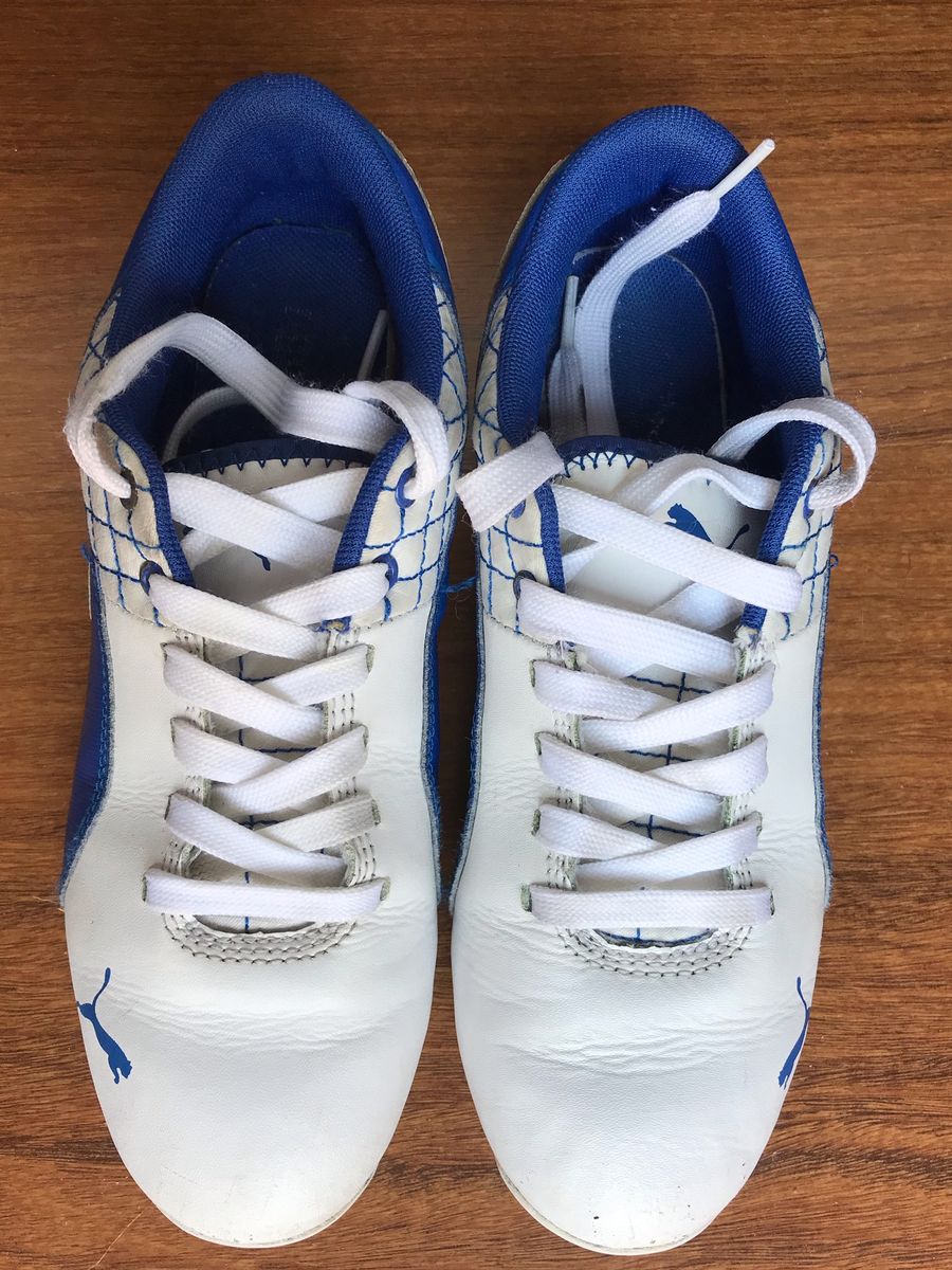 tenis puma infantil 34