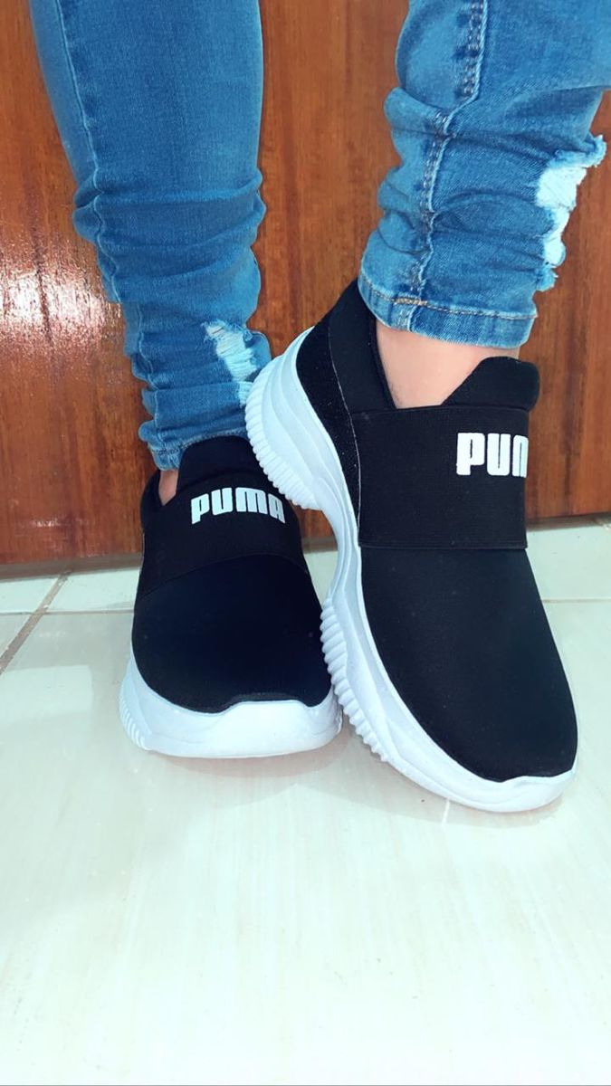 tenis puma confortavel