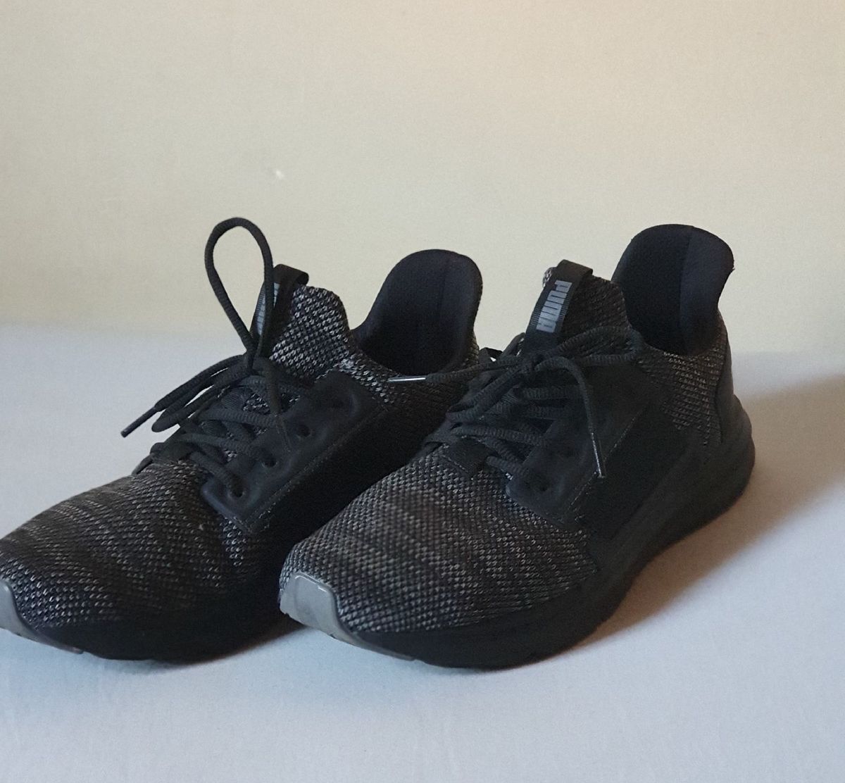 tênis puma enzo street knit bdp