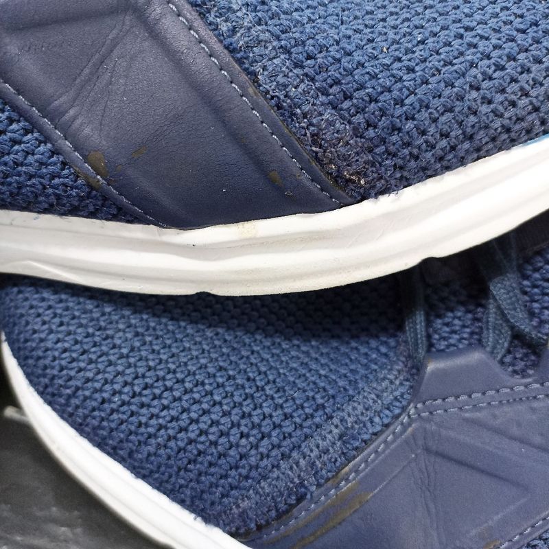 T nis Puma Enzo Weave Bdp Tam 44 Usado Original C d 3698 T nis