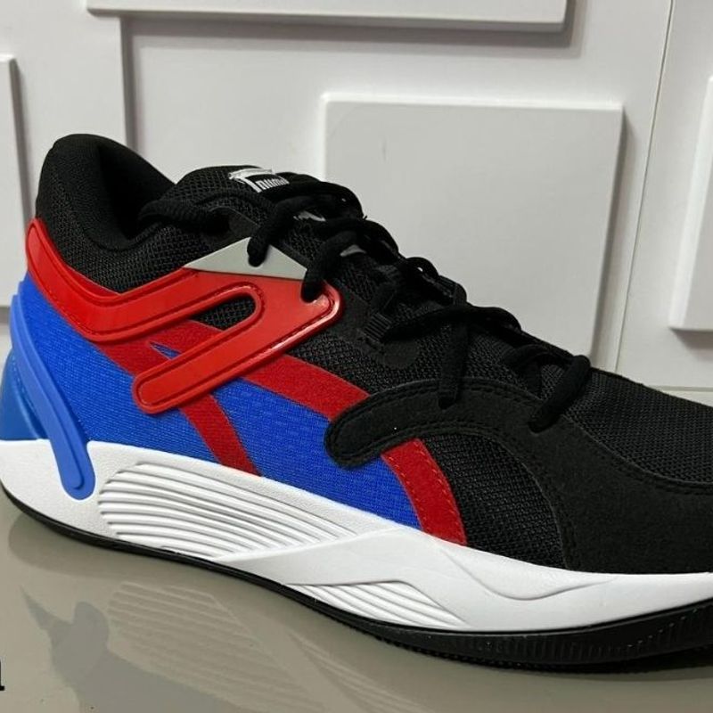 Puma shop blaze vermelho