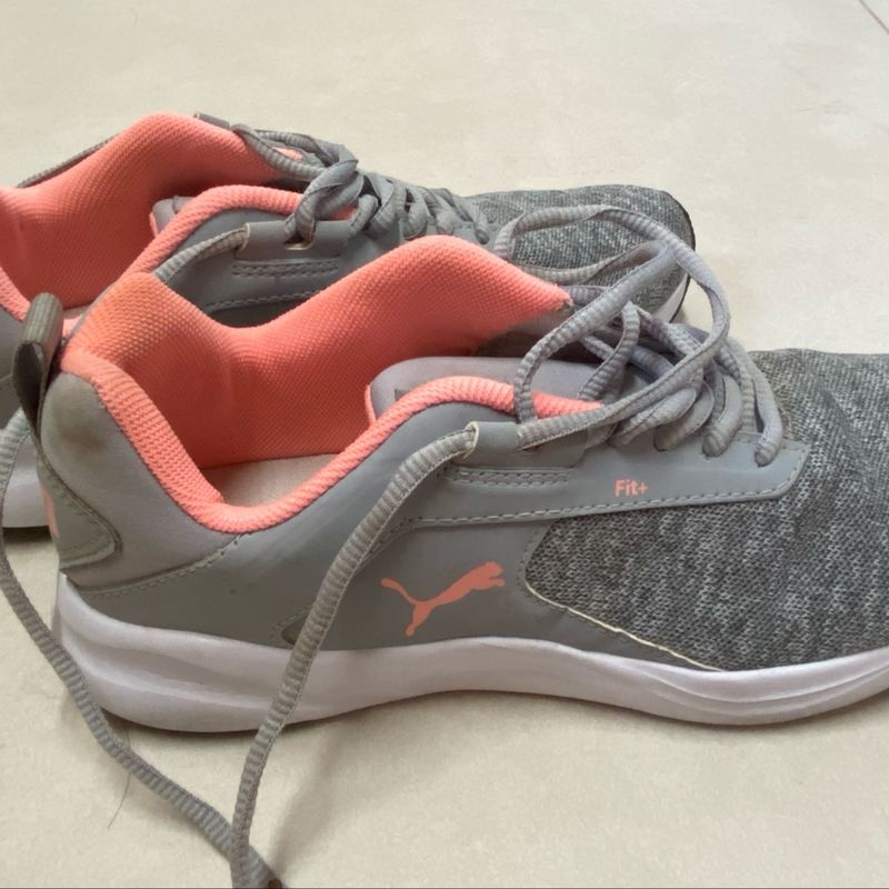 Tenis puma feminino rosa claro hotsell