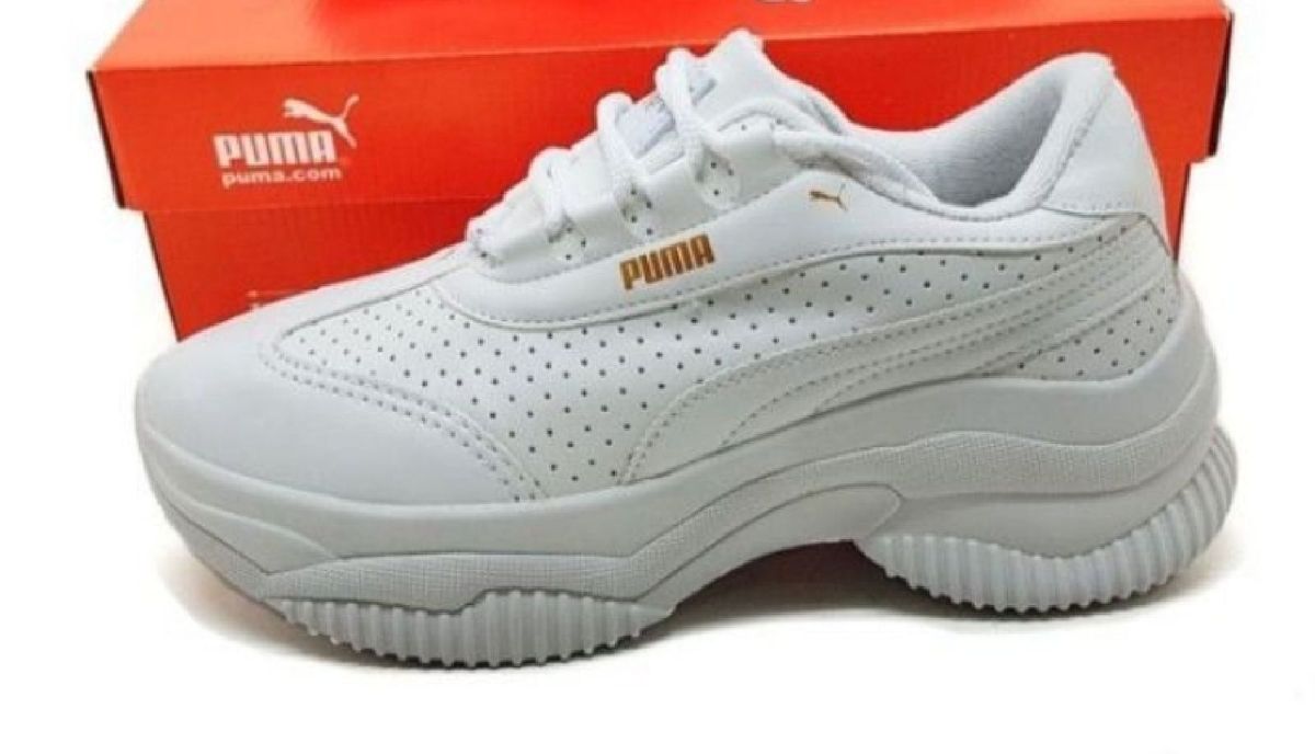 novo puma feminino