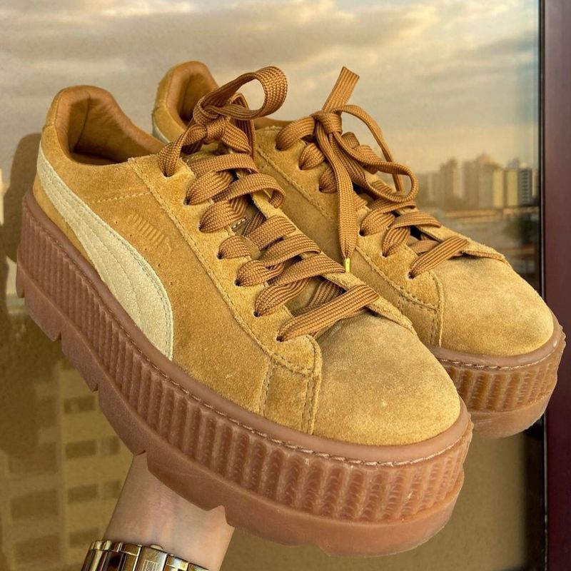 Puma shop bianche rihanna