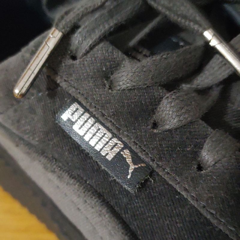 Puma sales fenty cinza