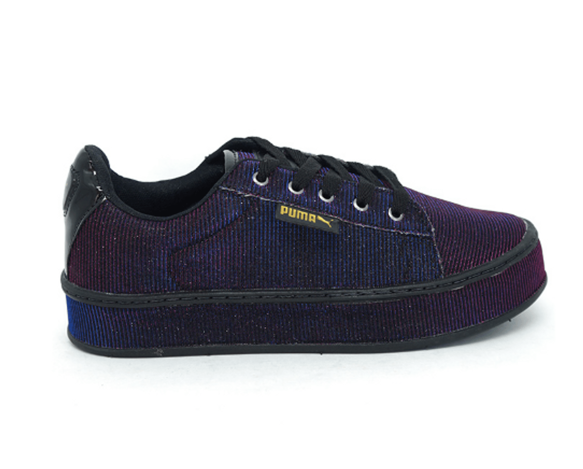 tenis feminino puma fenty rihanna glitter