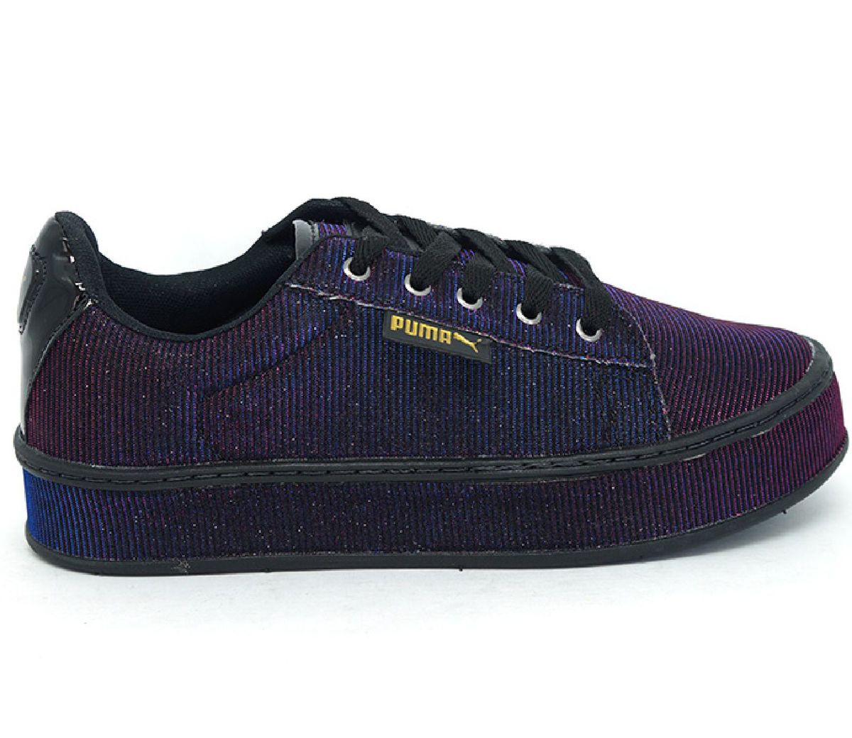 puma fenty roxo