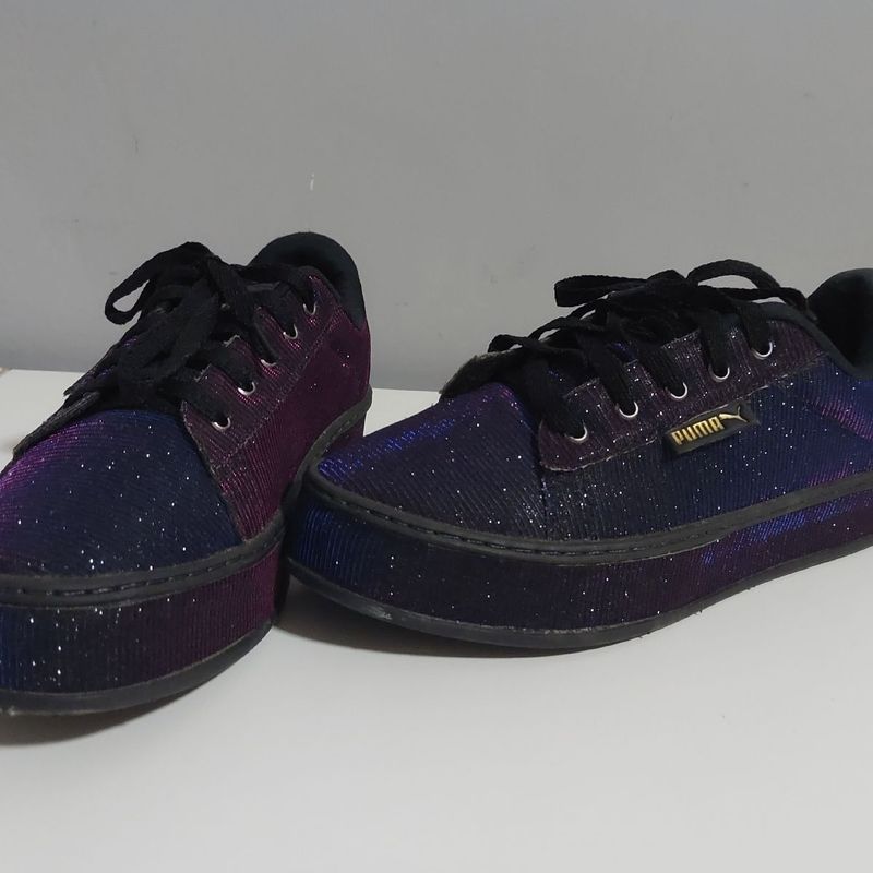 Puma cheap fenty glitter