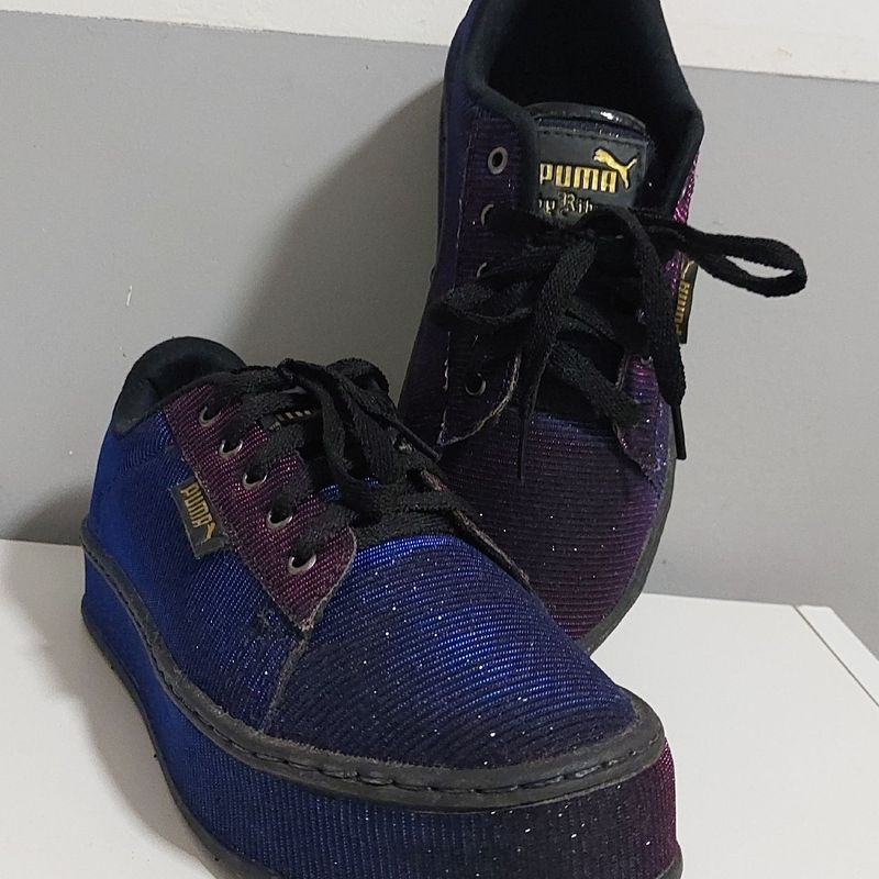 Puma store fenty glitter