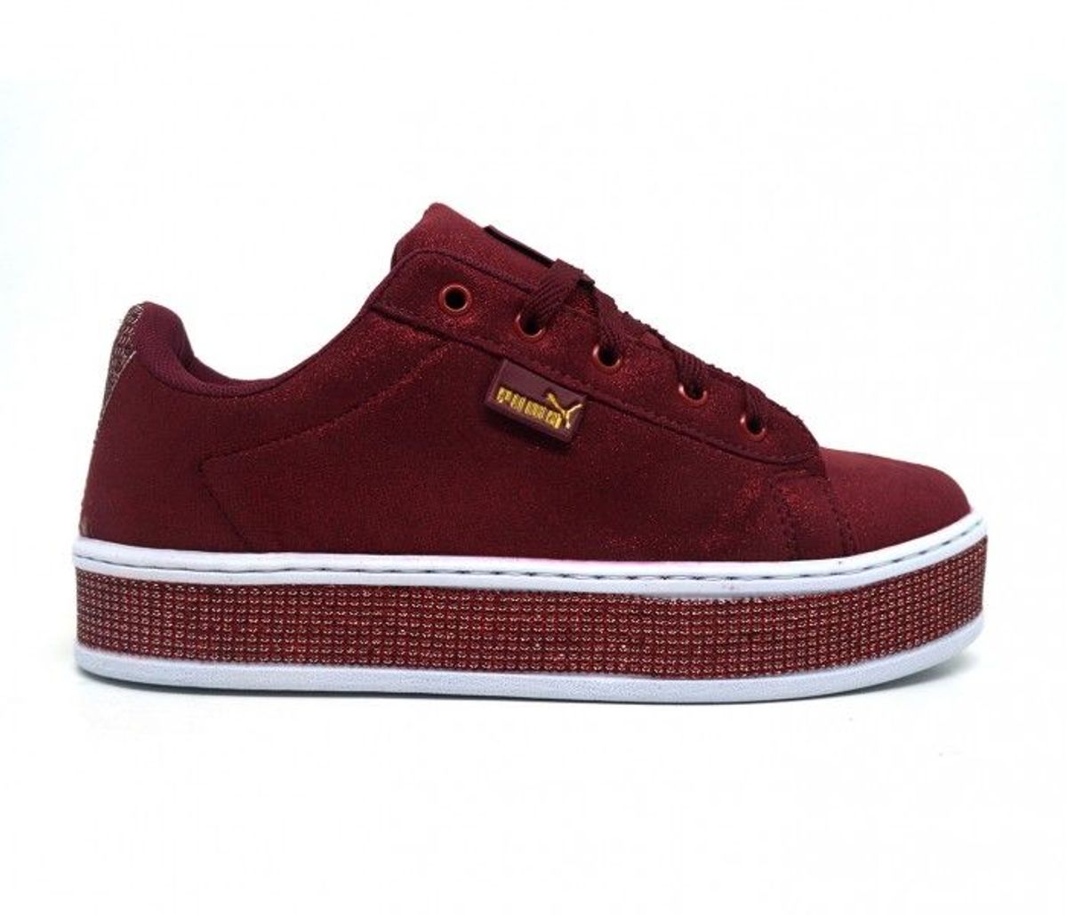 puma fenty vinho