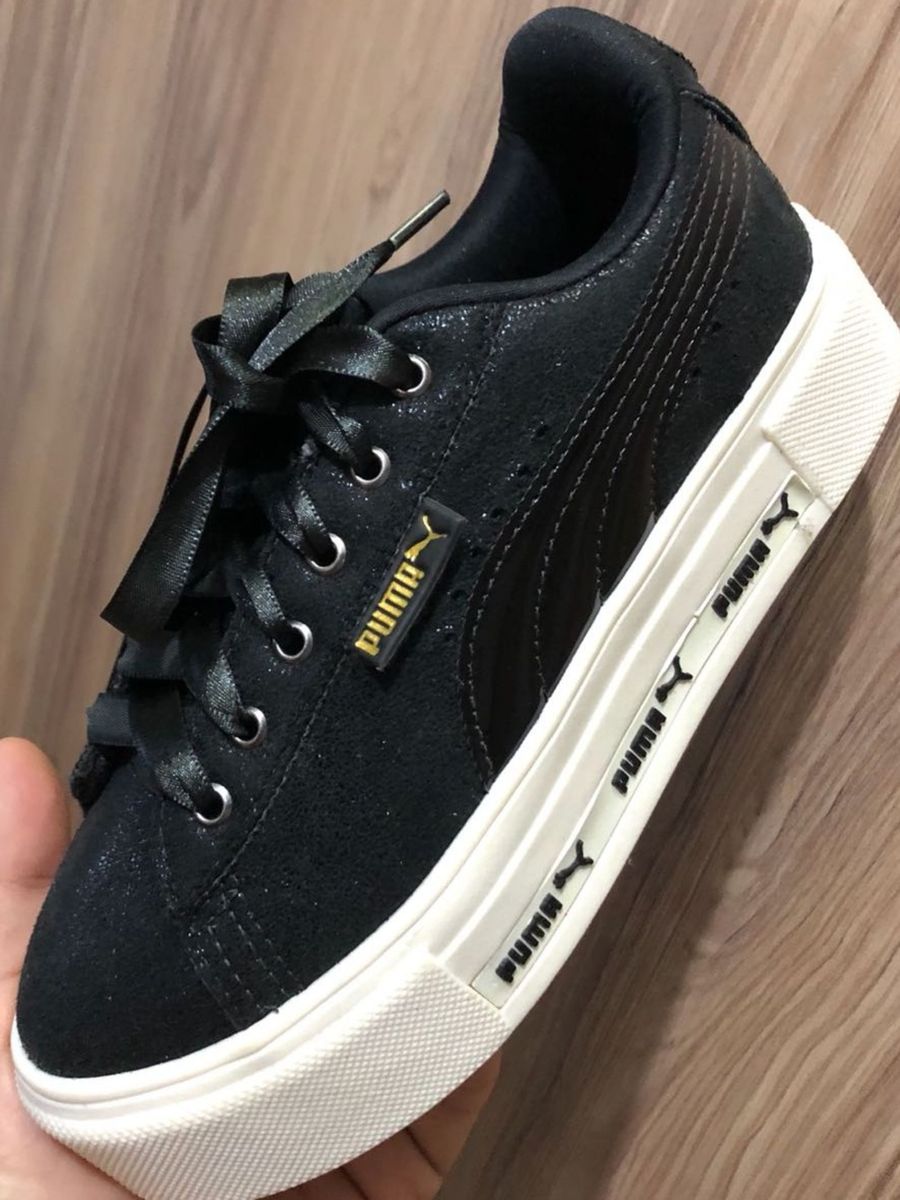 puma tenis lançamento