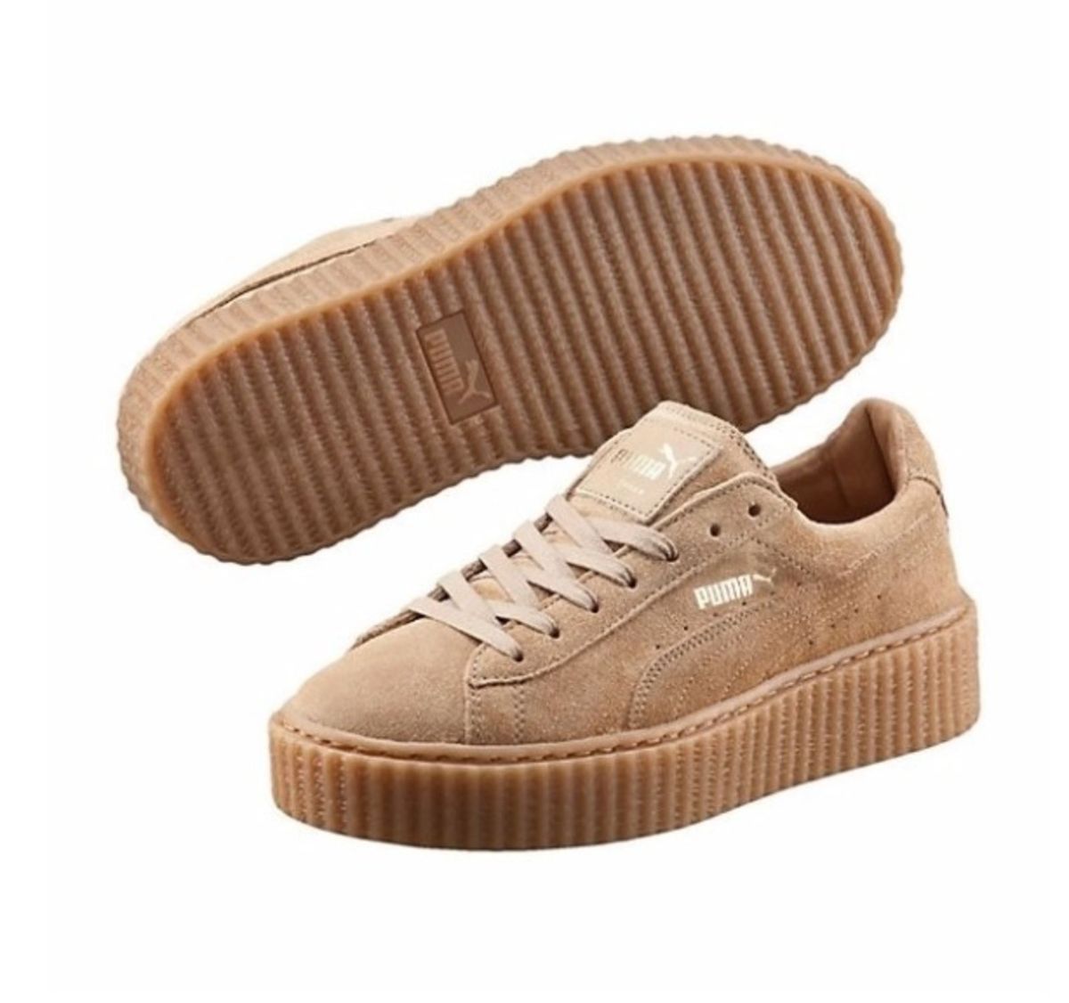 tenis da puma da rihanna