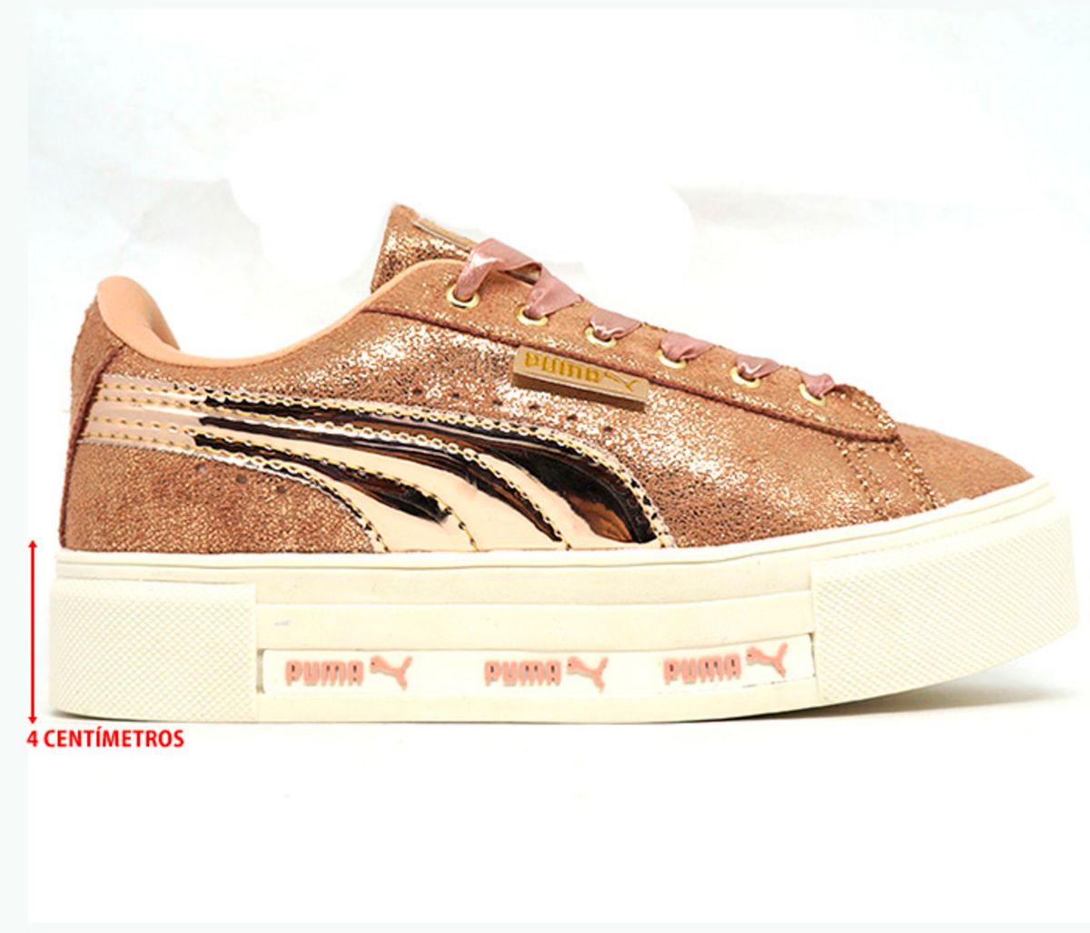 tenis puma plataforma rihanna