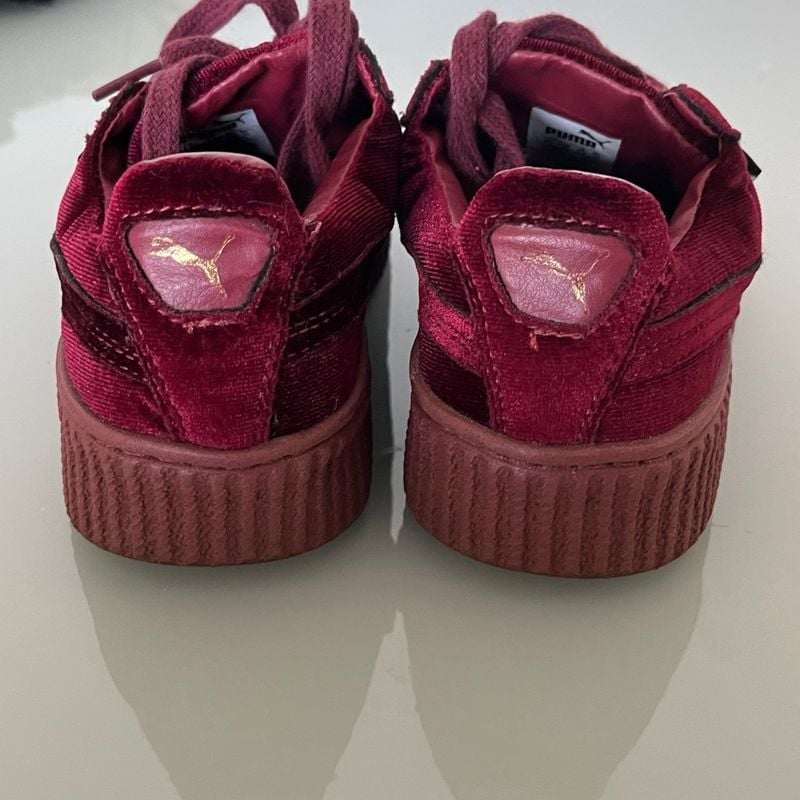 Puma best sale fenty vinho