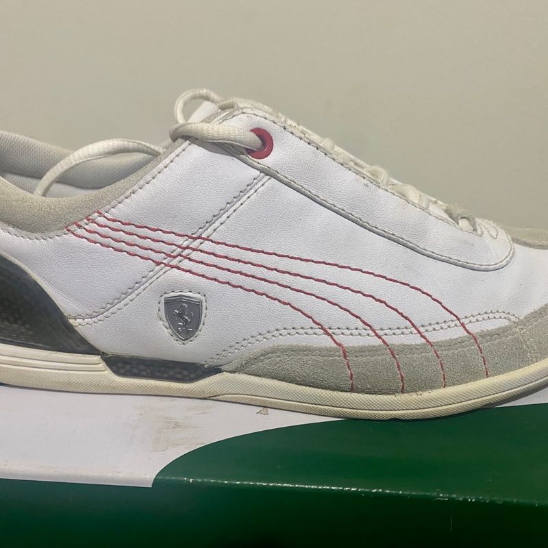 Tenis puma 2024 ferrari usados