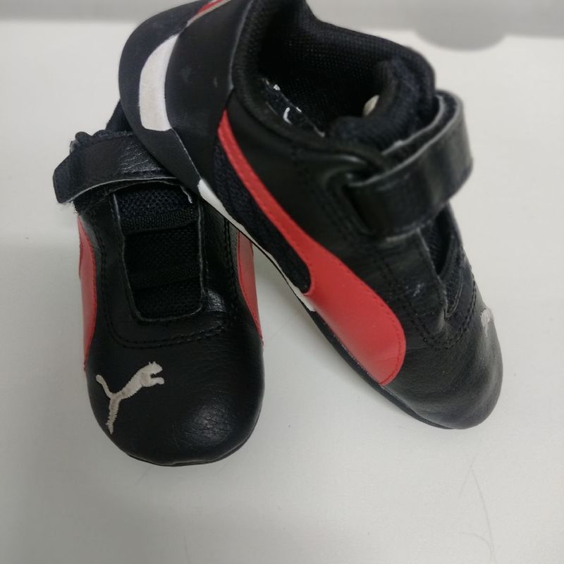 Tenis infantil hotsell puma ferrari