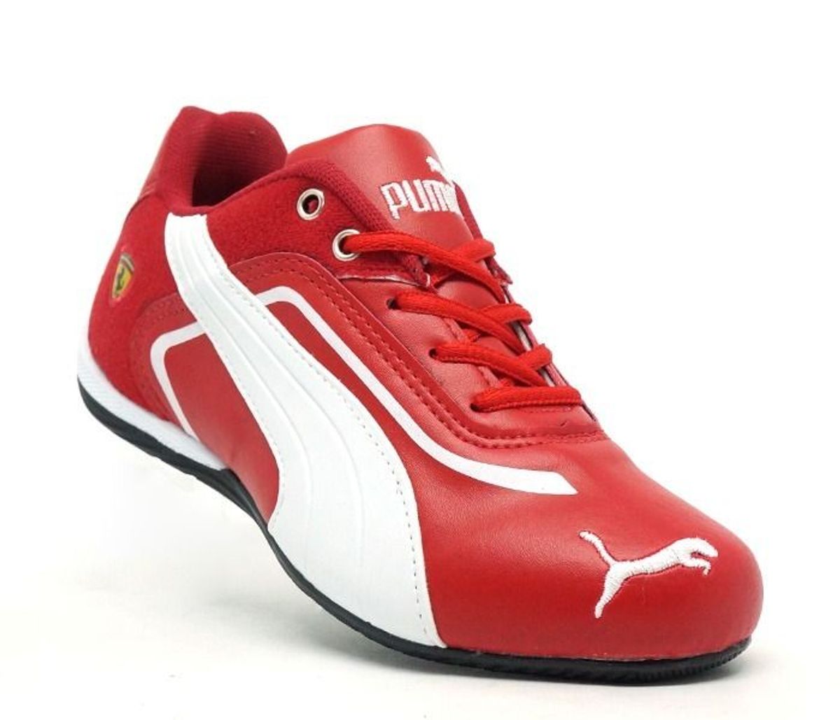 sapatenis puma ferrari