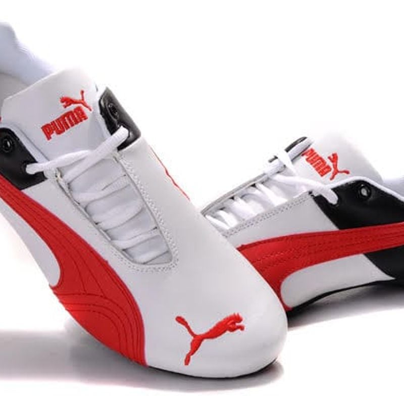 Puma ferrari outlet vermelho