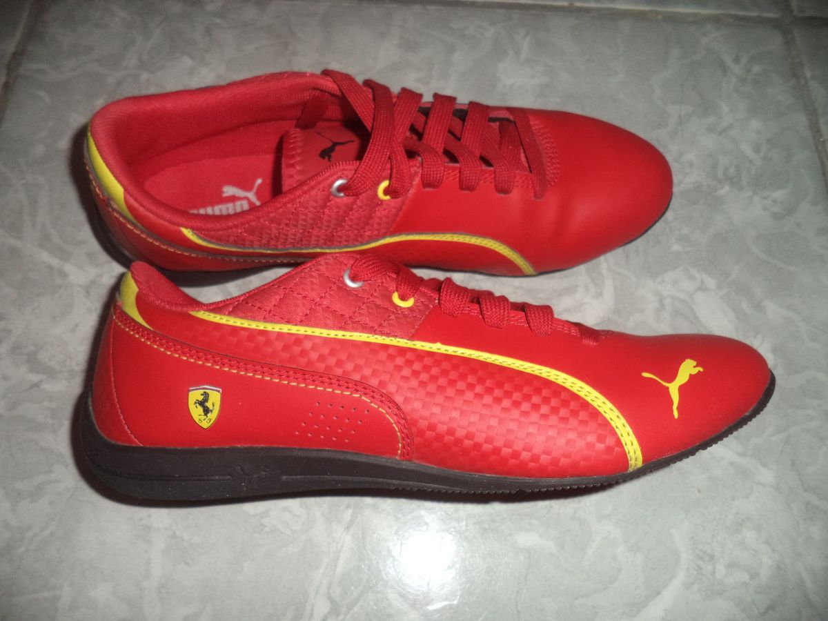 tenis puma ferrari drift cat