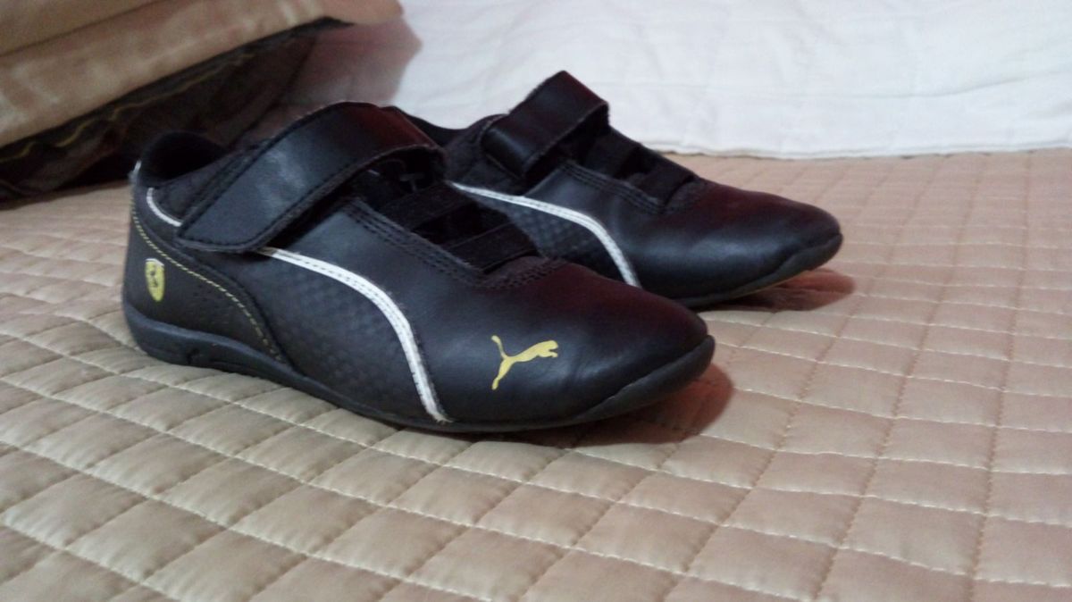 puma ferrari infantil