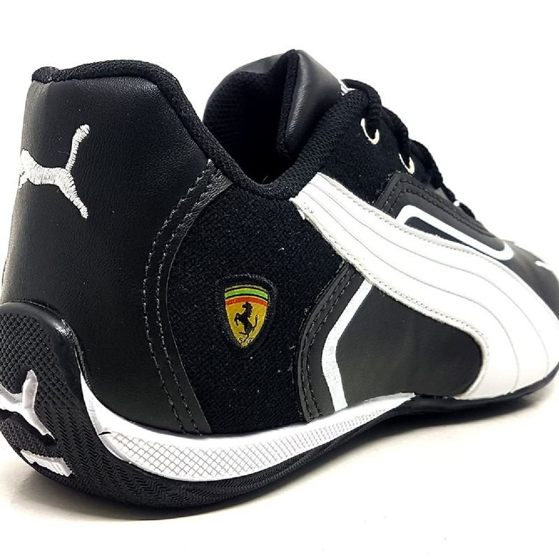 Tênis Puma Ferrari New