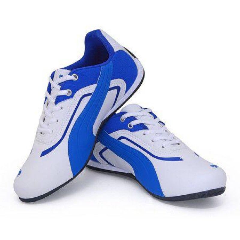 Tenis puma ferrari azules hot sale