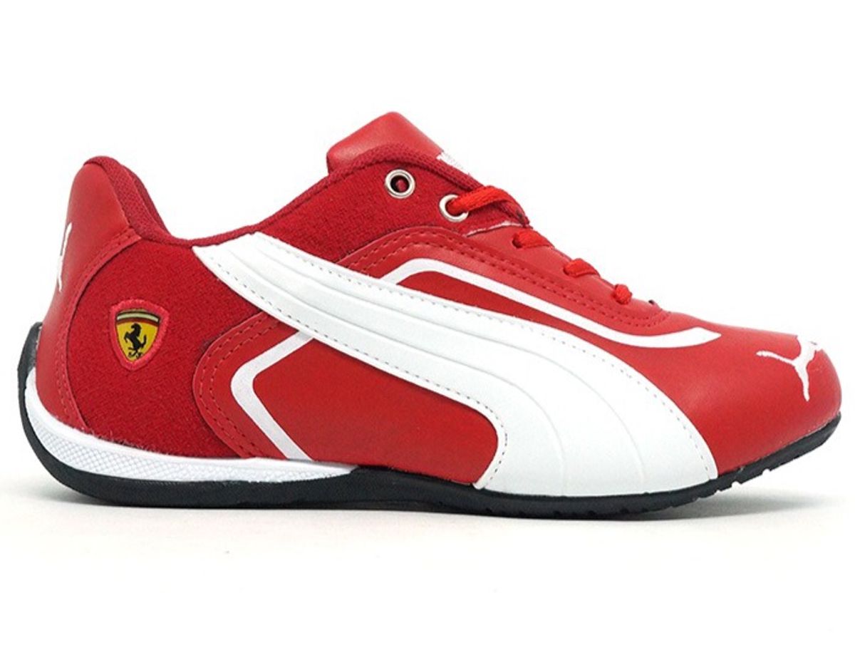 sapatenis masculino puma ferrari