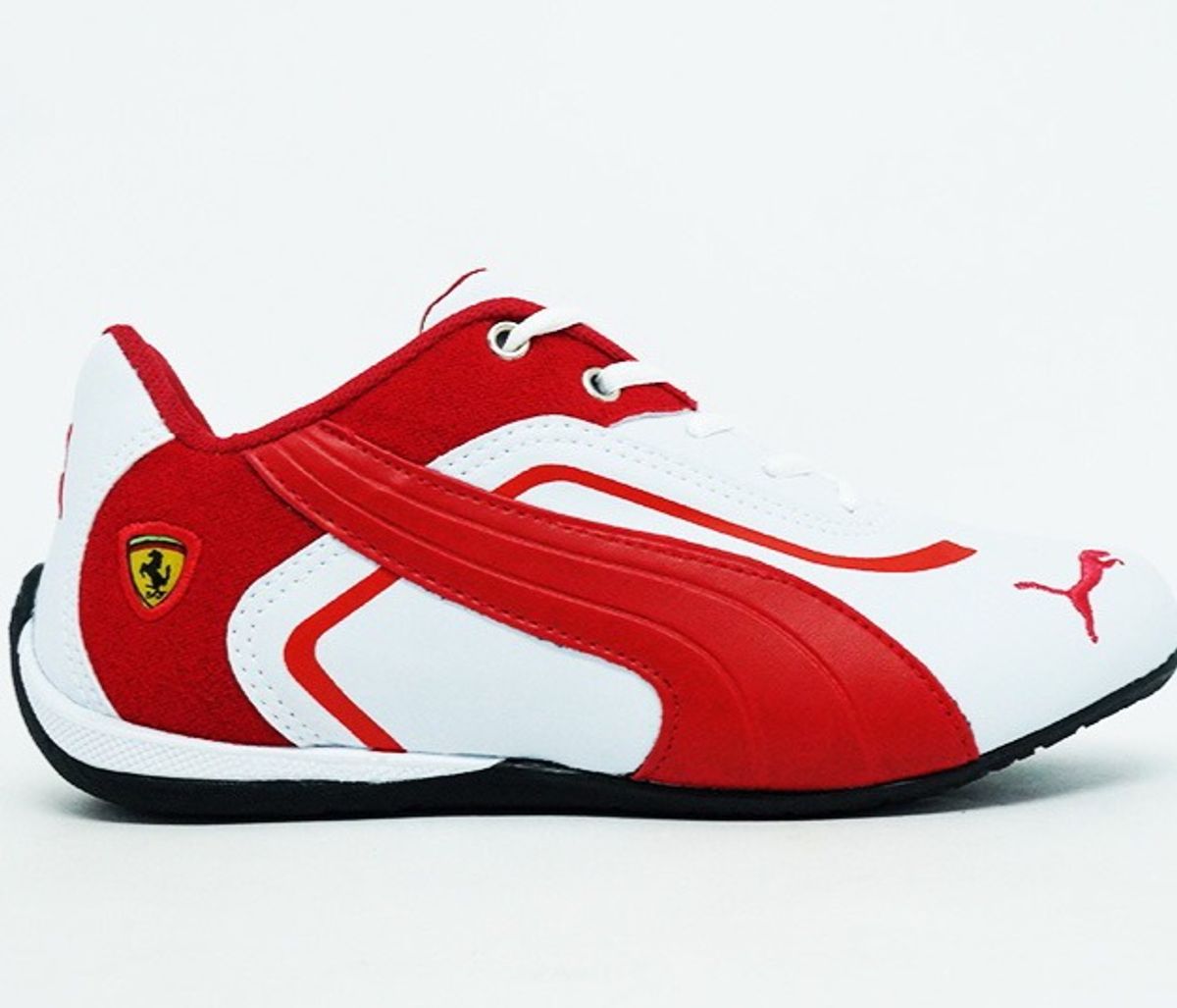 tenis masculino puma ferrari