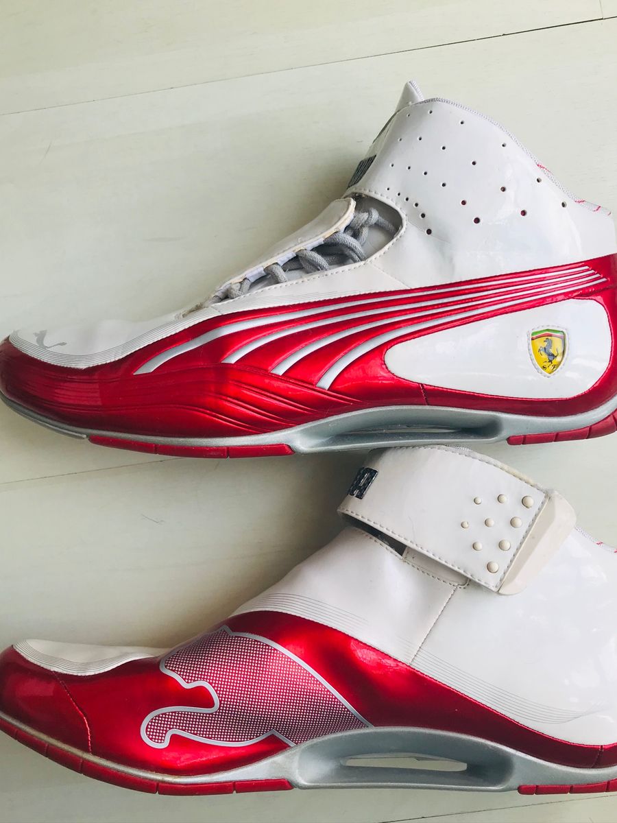 puma ferrari cano alto