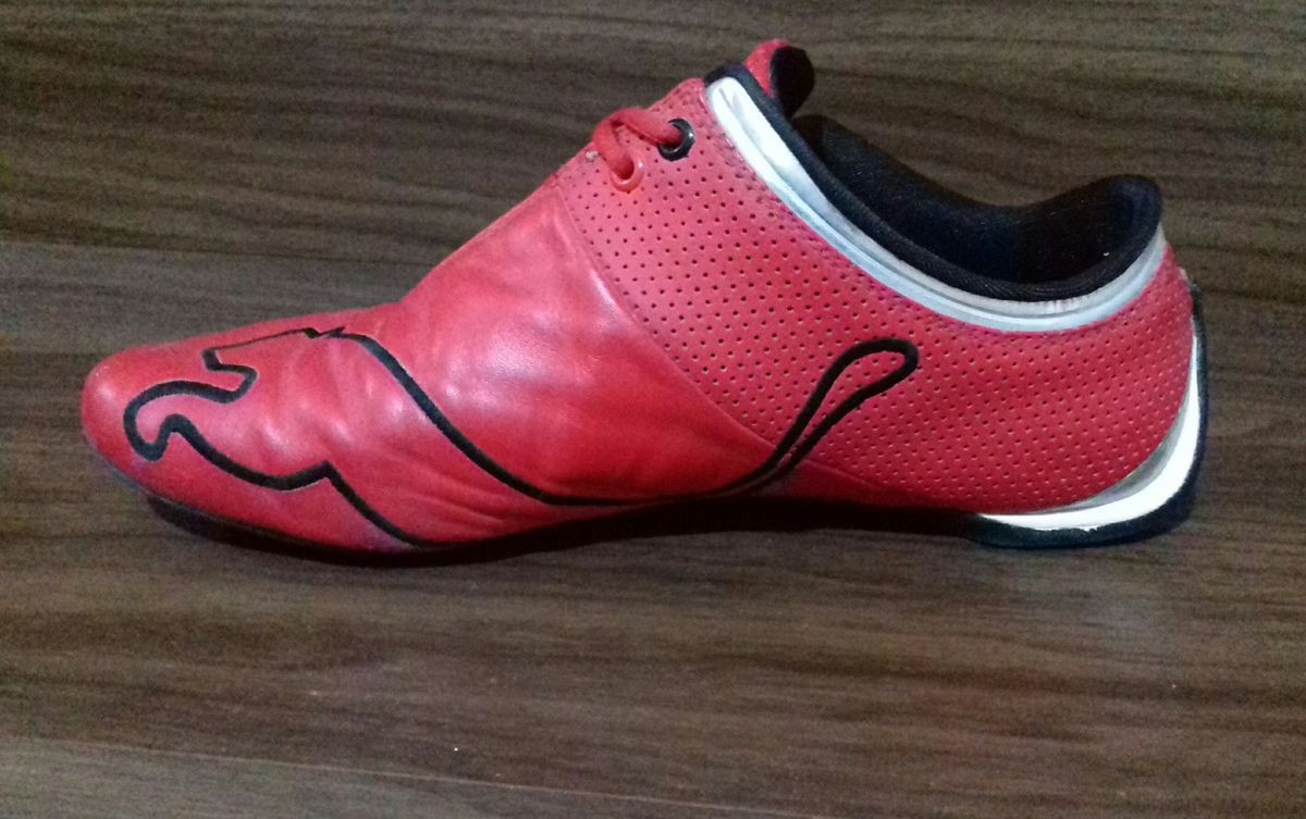 tenis da ferrari original