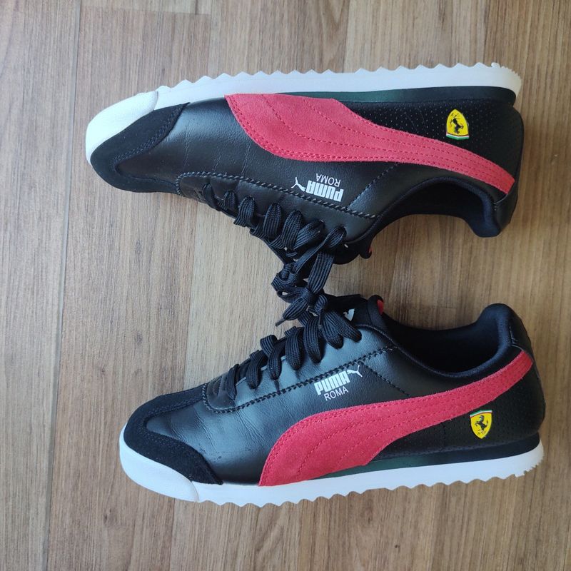 Tenis puma shop masculino usado