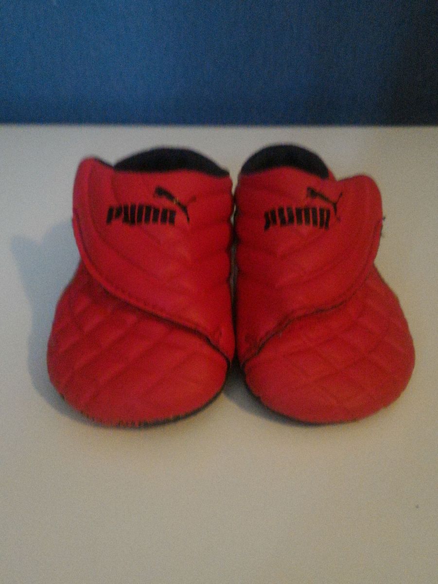 tenis puma ferrari bebe