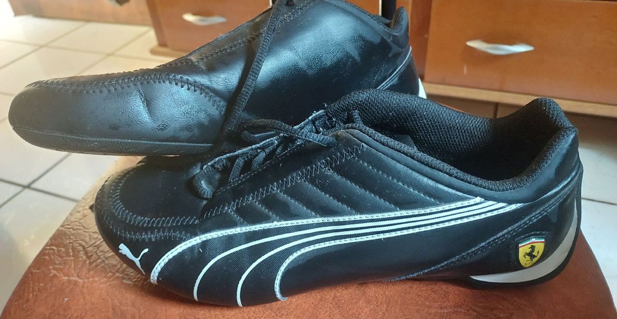 Tênis Puma Ferrari Tênis Masculino Puma Usado 97931987 enjoei