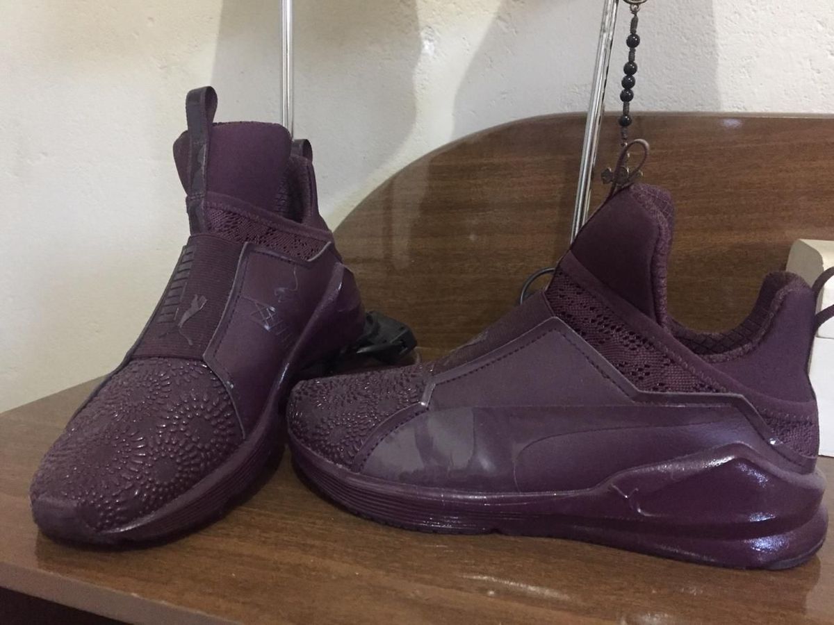 tenis puma feminino fierce