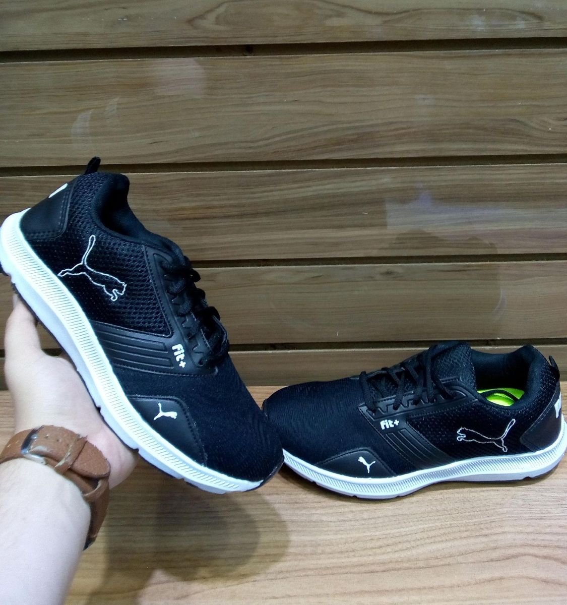 tenis puma fit