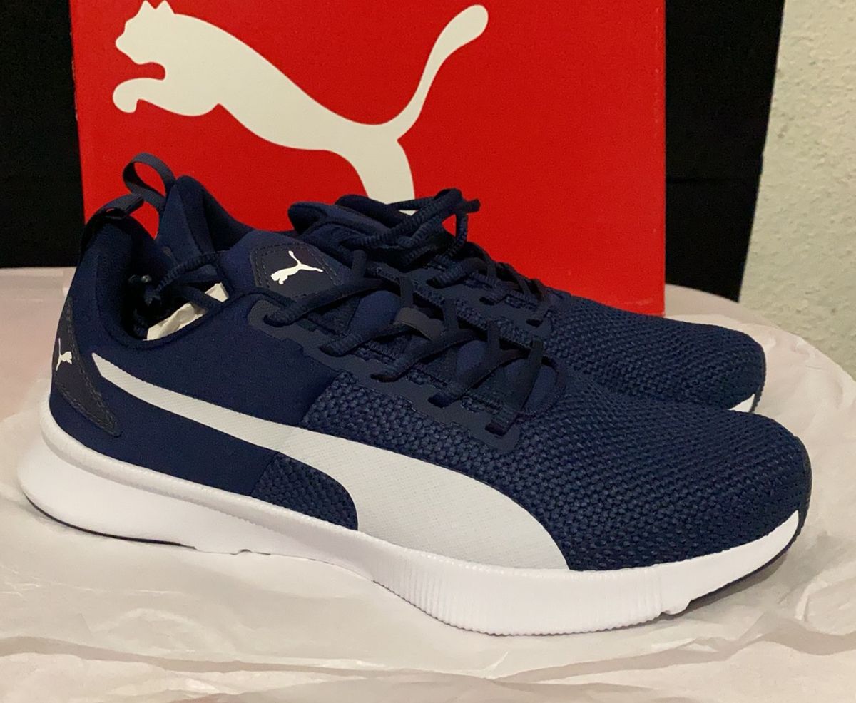 Tênis Puma Flyer Runner Bdp Masculino Tênis Masculino Puma Usado