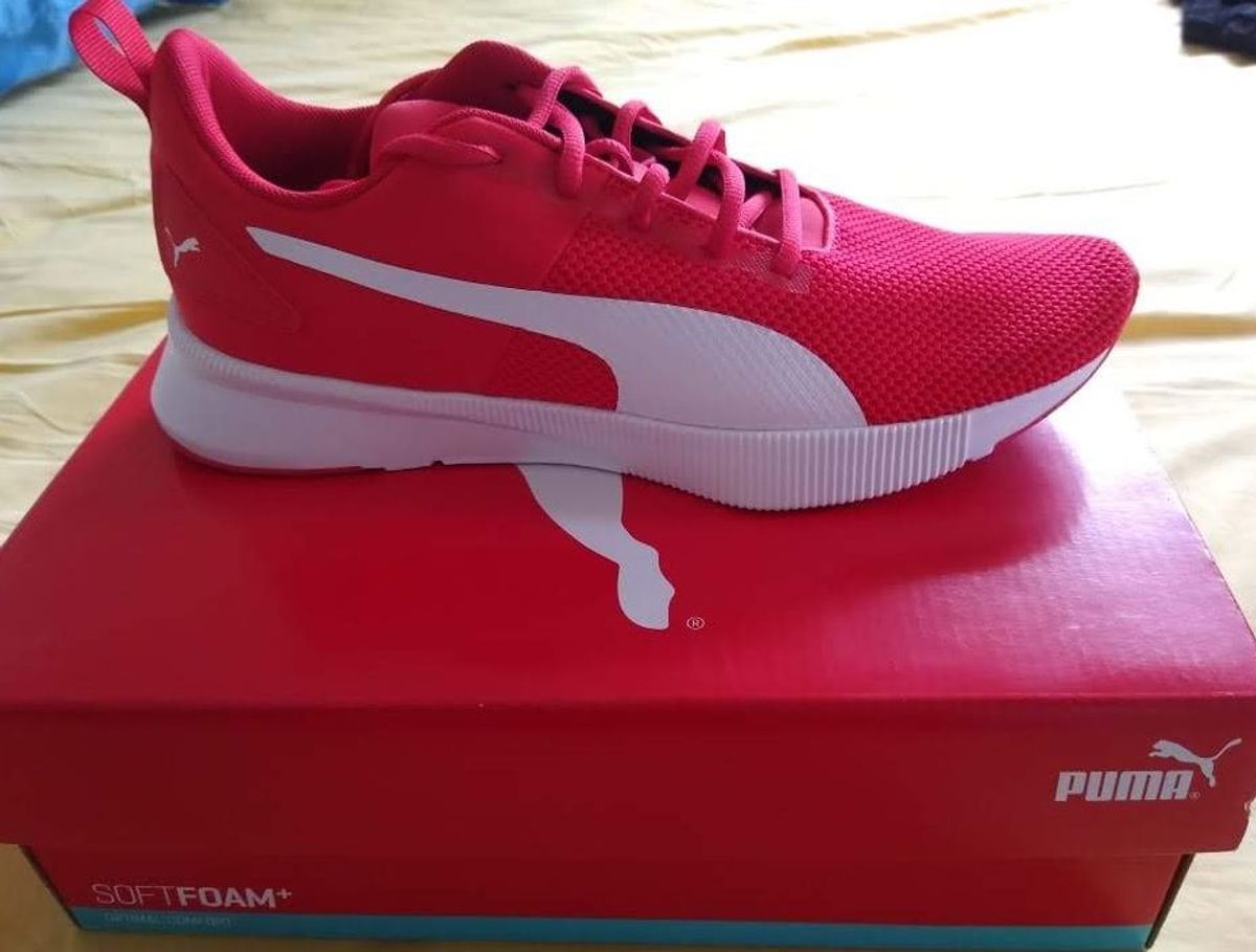 tenis puma flyer runner masculino