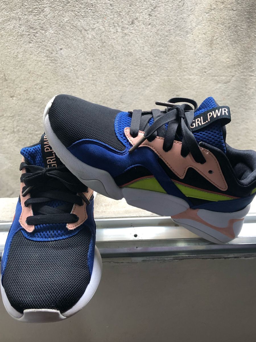 tenis puma girl power