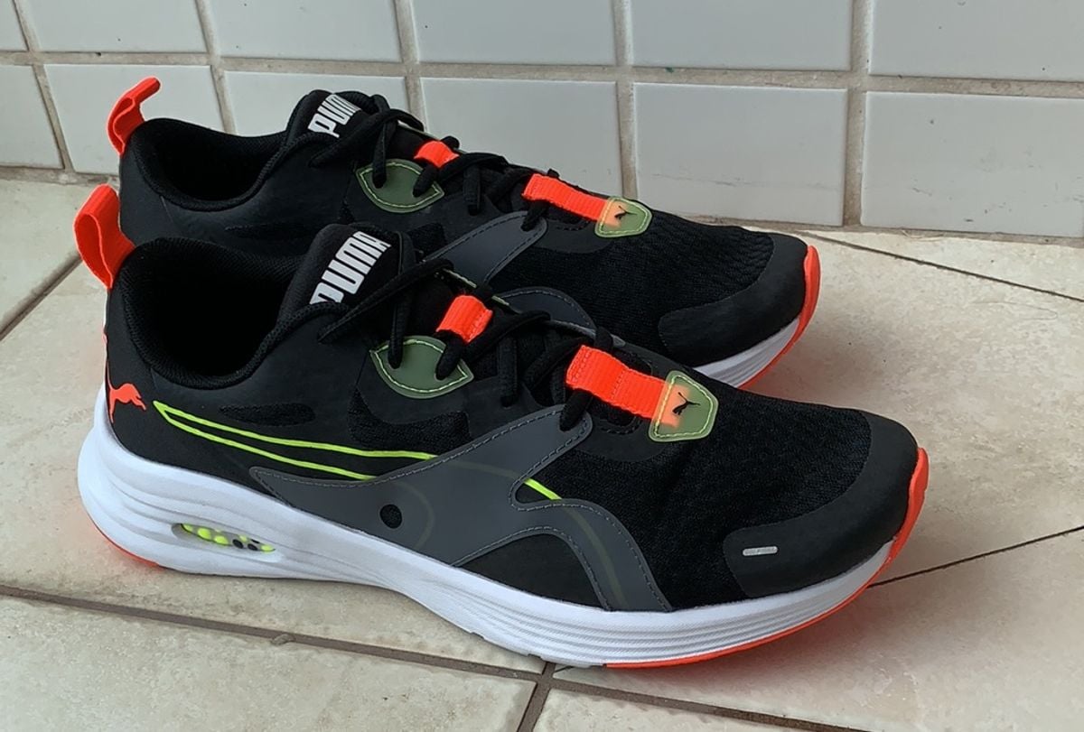 tenis puma hybrid fuego