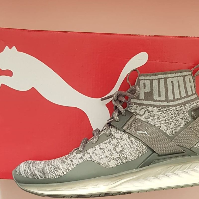 T nis Puma Ignite Evoknit T nis Feminino Puma Nunca Usado