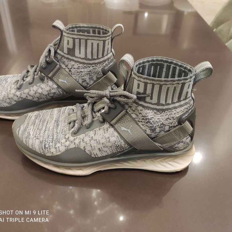 Tênis puma ignite evoknit fade hot sale
