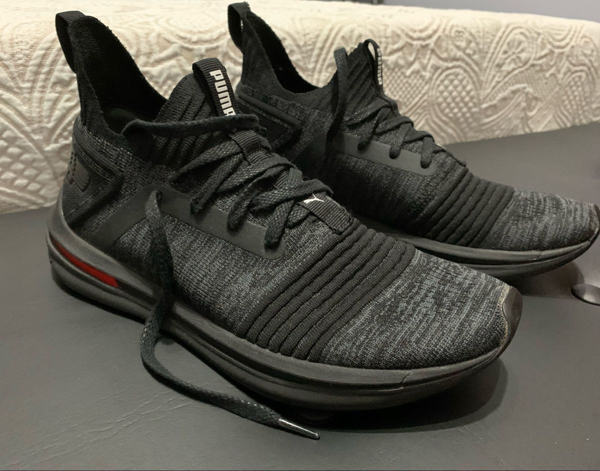tênis puma ignite limitless sr evoknit masculino