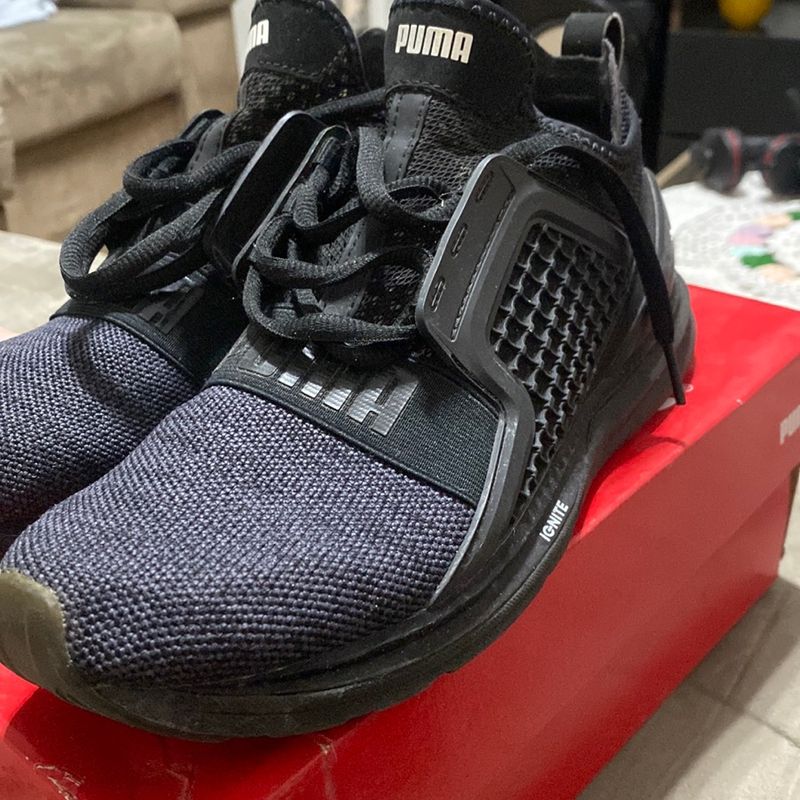 Puma ignite cheap limitless 38