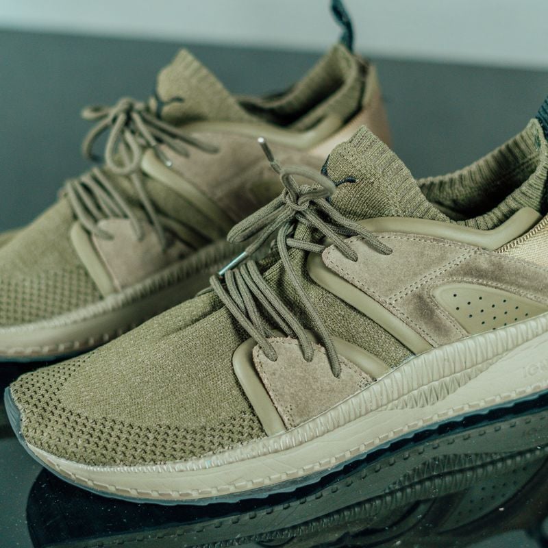 Puma ignite sales verde militar