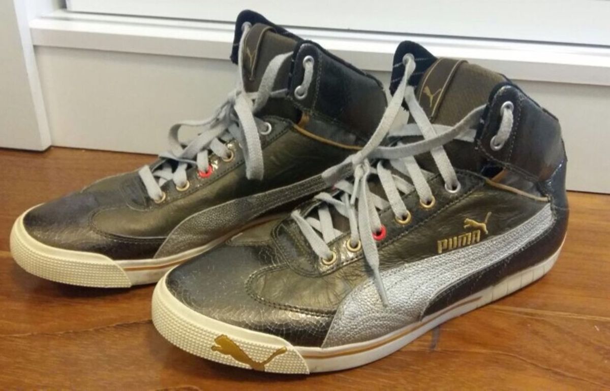 tenis puma importado