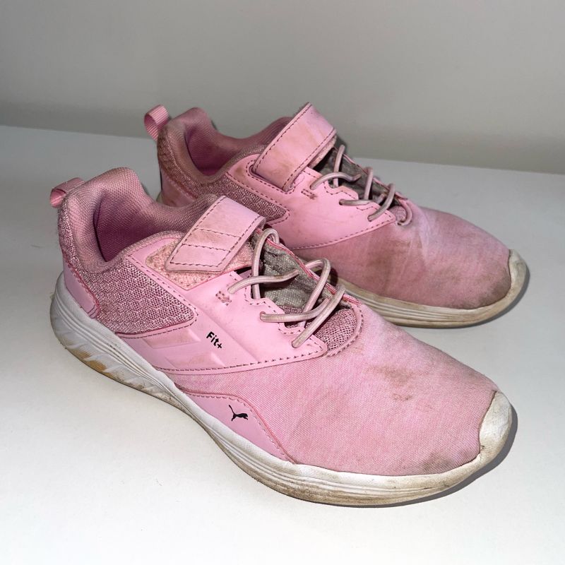 Tenis puma hotsell infantil 34