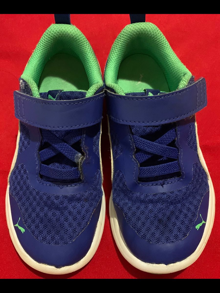 tenis puma infantil 28